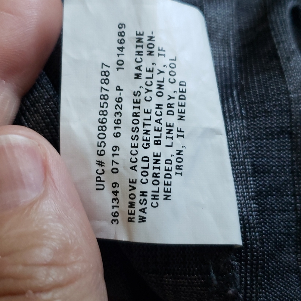 A Byer Gray Top Size Medium - Picture 12 of 12